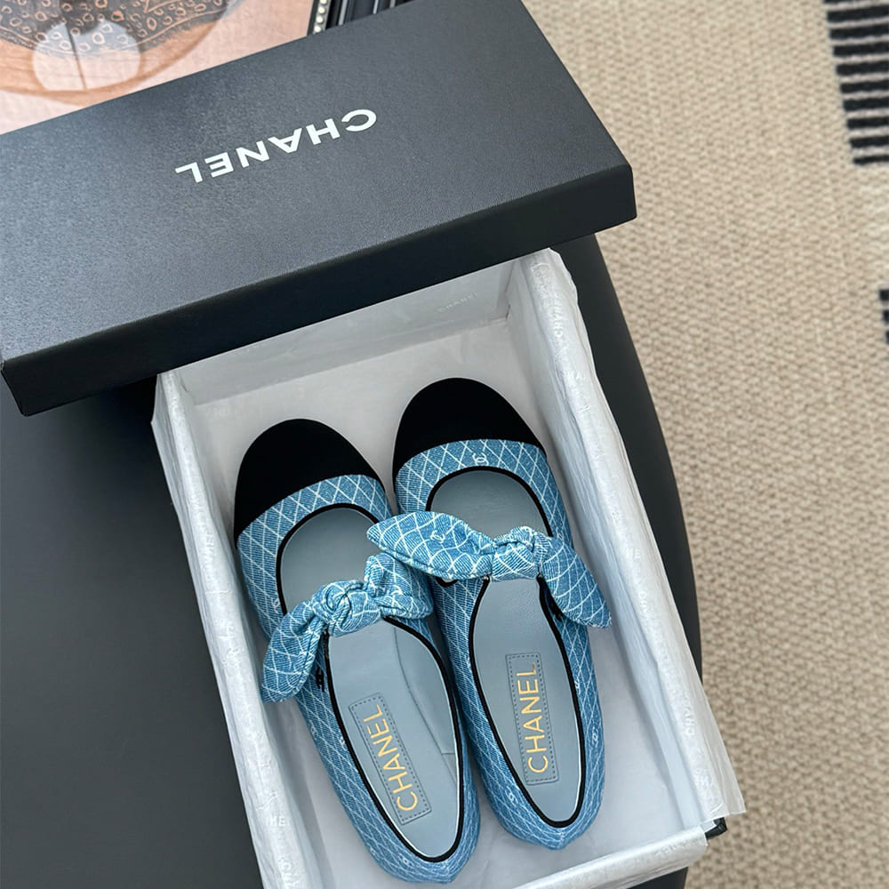 Chanel Mary Janes Shoes - Replica Luxury Bags™