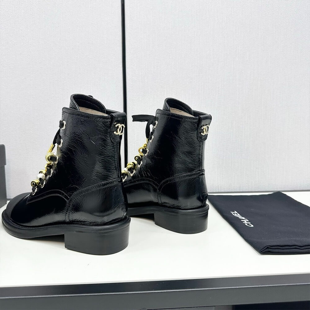 CHANEL WOMEN BOOTS Shoes - Replica Luxury Bags™