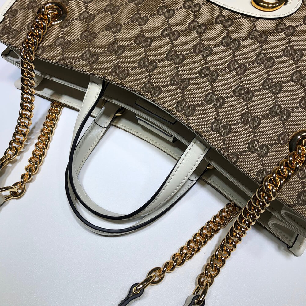Gucci Horsebit 1955 medium tote bag - Replica Luxury Bags™