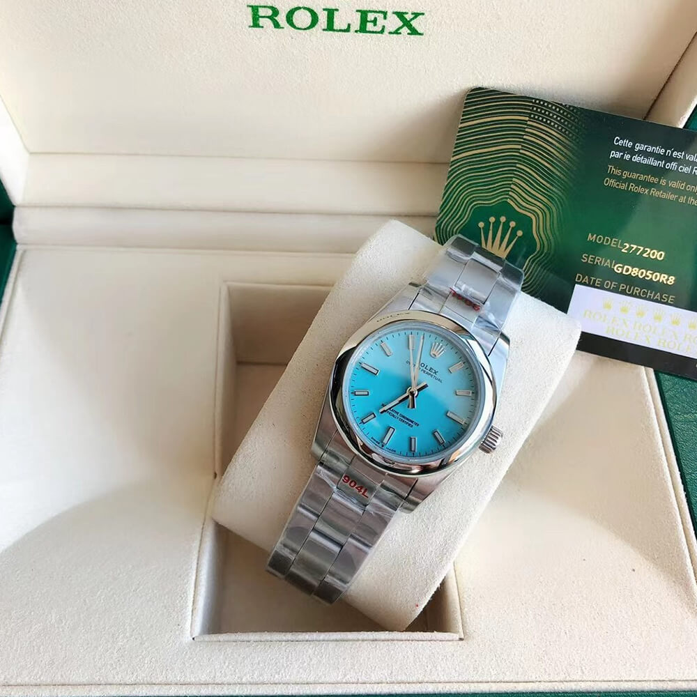Rolex Oyster Perpetual 31 - Replica Luxury Bags™