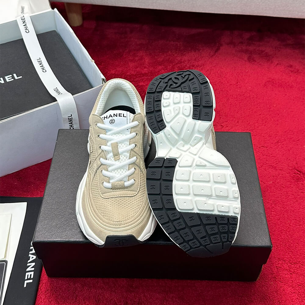 Chanel Sneaker Shoes - Replica Luxury Bags™