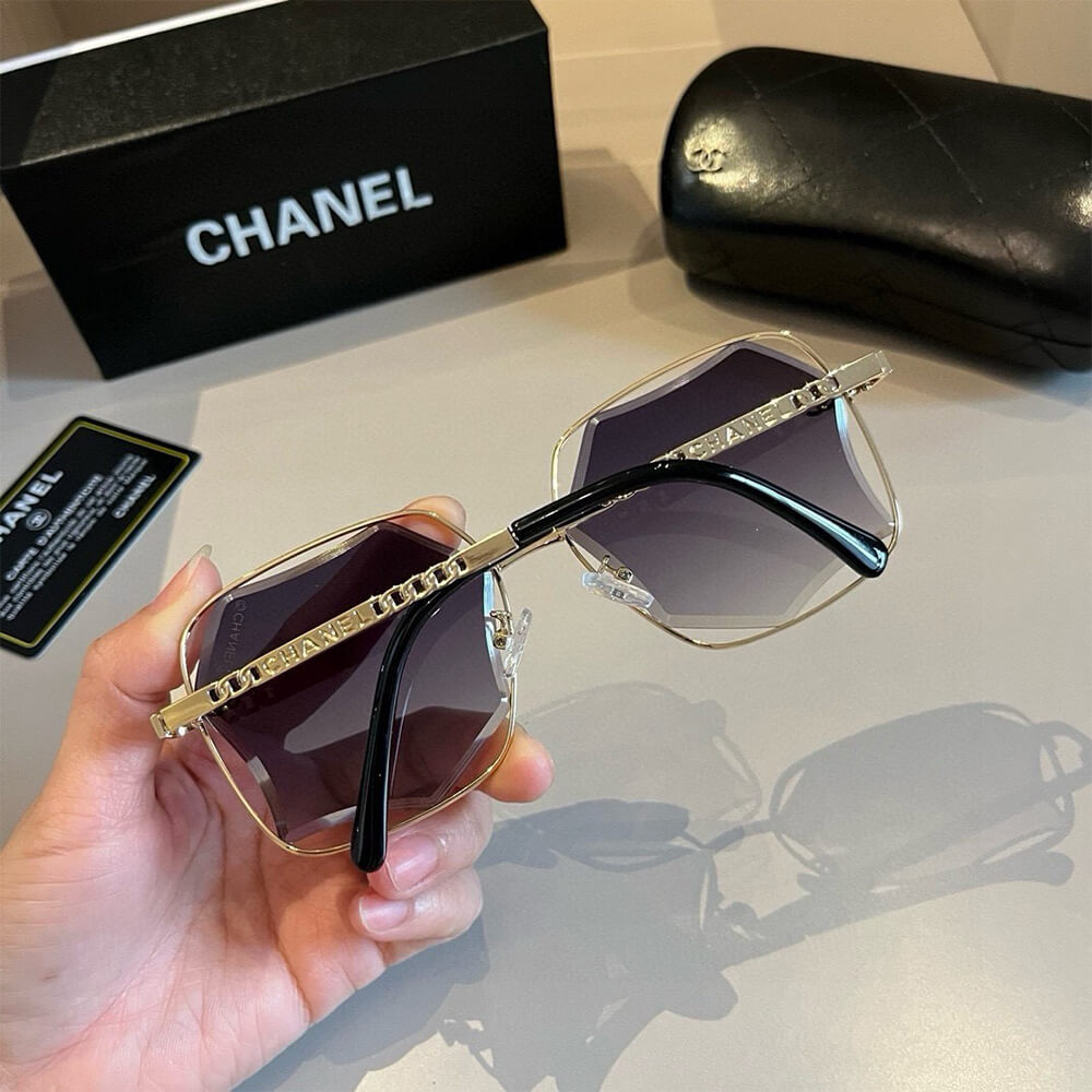CHANEL SUNGLASSES - Replica Luxury Bags™