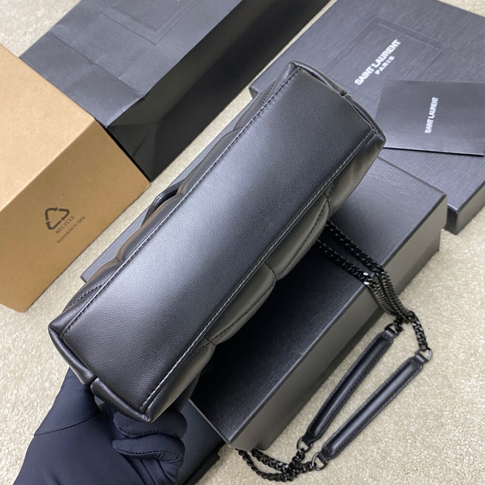 YSL Toy Puffer Bag in Lambskin - Replica Luxury Bags™