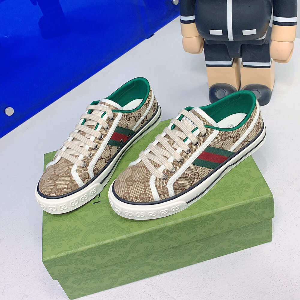 Gucci Women s Gucci Tennis 1977 sneaker Shoes - Replica Luxury Bags™