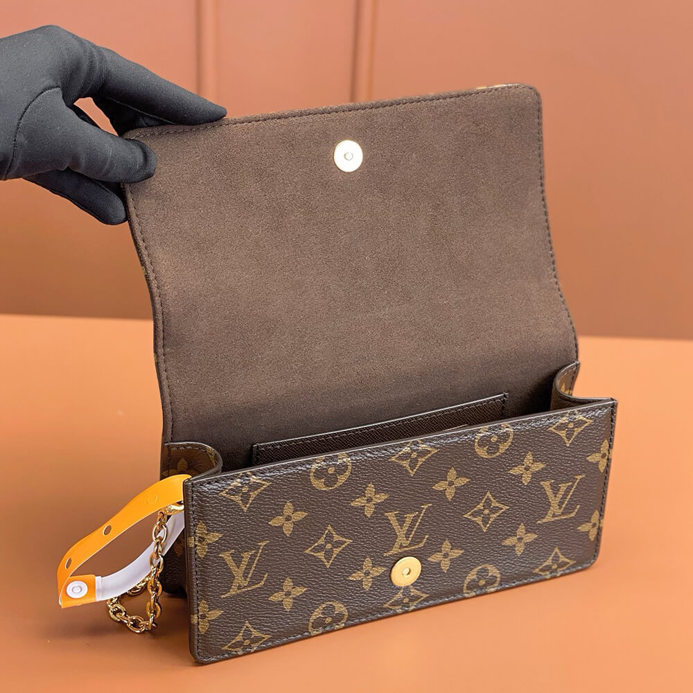 LV Wallet On Chain Lily Bag - Replica Luxury Bags™