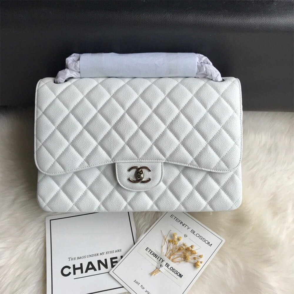 Chanel Classic Jumbo Flap Bag - Replica Luxury Bags™