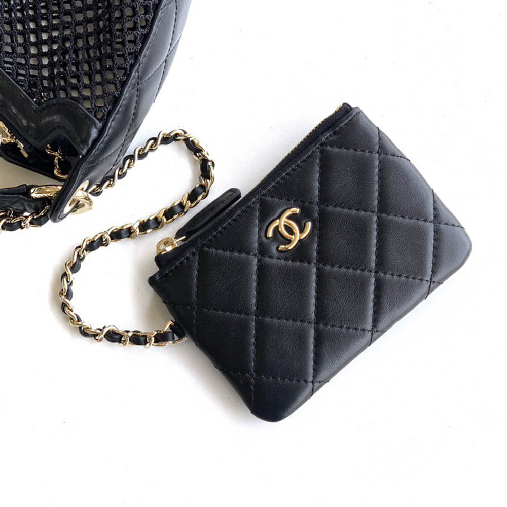 Chanel Clutch with Chain Bag - Replica Luxury Bags™