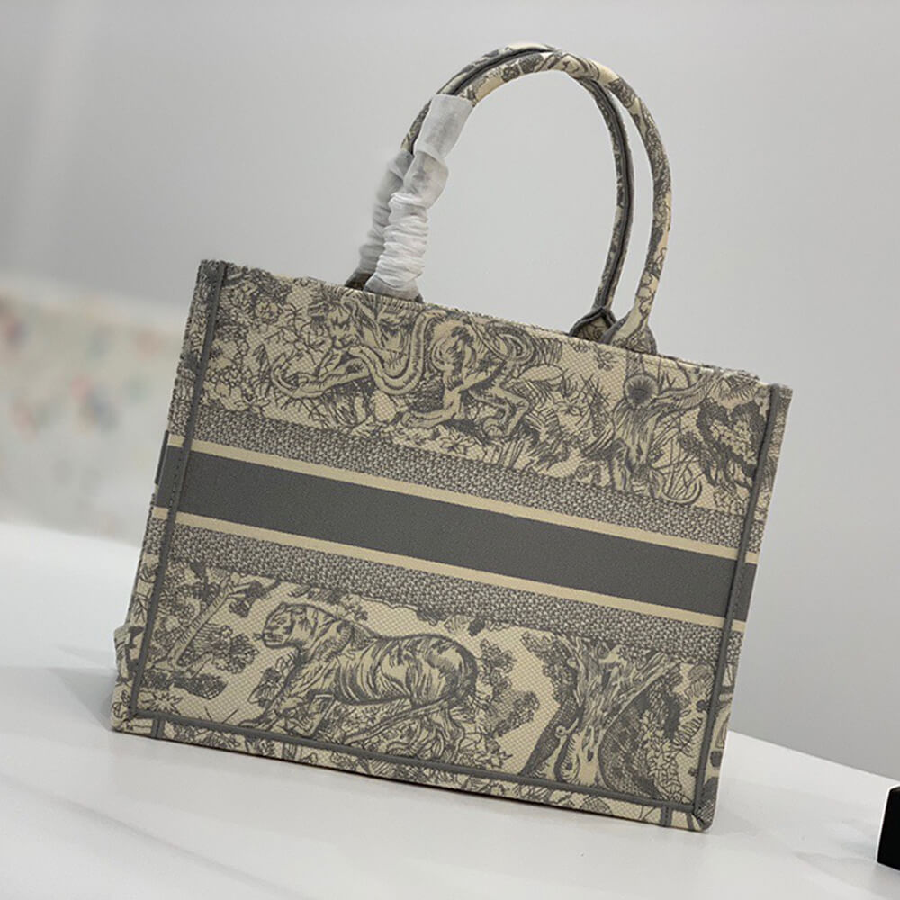 Small Dior Book Tote Bag - Replica Luxury Bags™