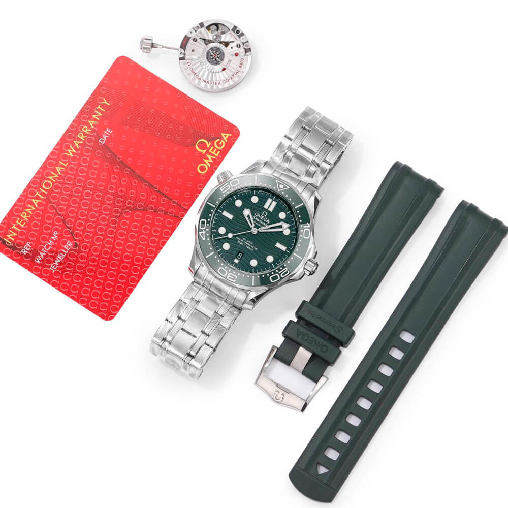 Omega Seamaster Diver 300M - Replica Luxury Bags™