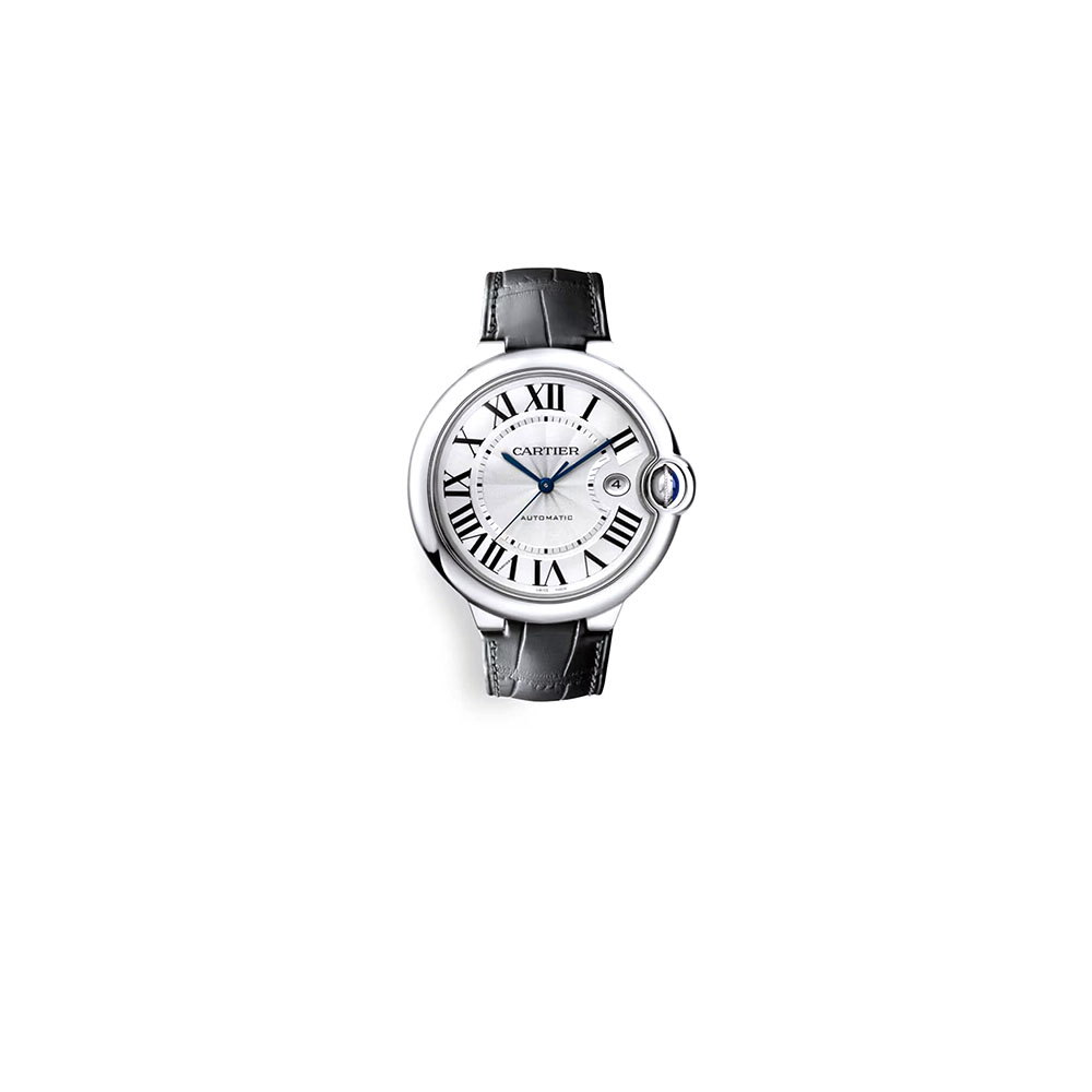 Cartier 42mm Ballon Bleu de Cartier watch - Replica Luxury Bags™