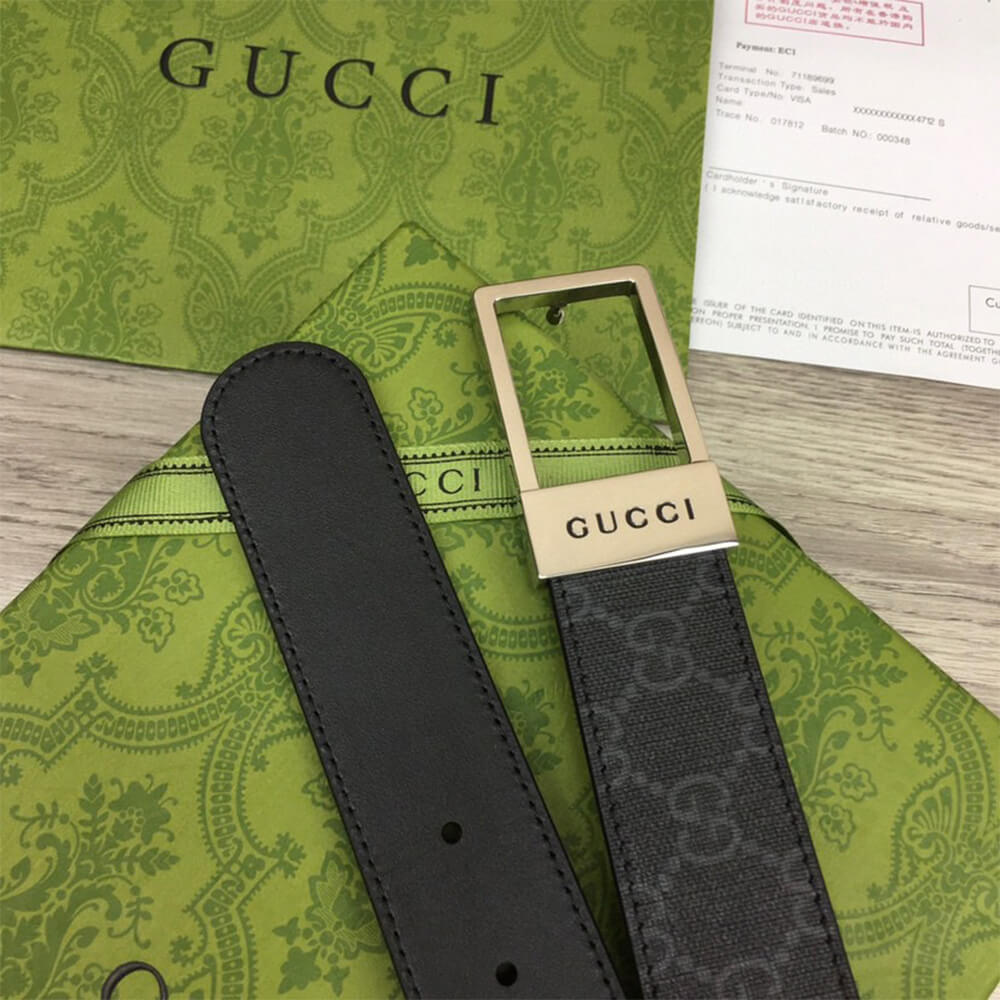 GUCCI 35mm Belt - Replica Luxury Bags™