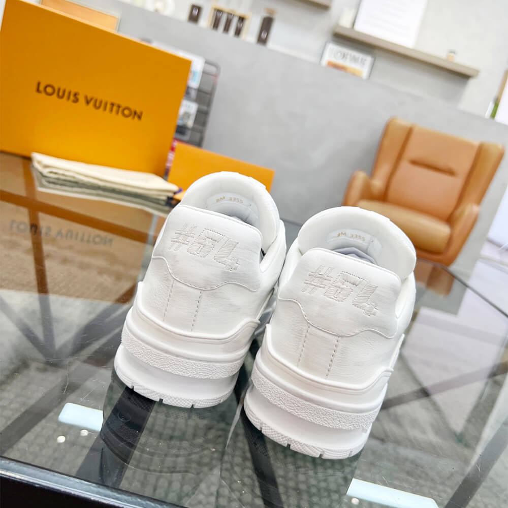 LV Trainer Sneaker Shoes - Replica Luxury Bags™