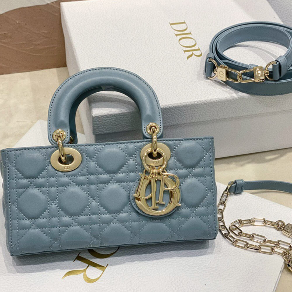 Dior Small Lady D-Joy Bag - Replica Luxury Bags™