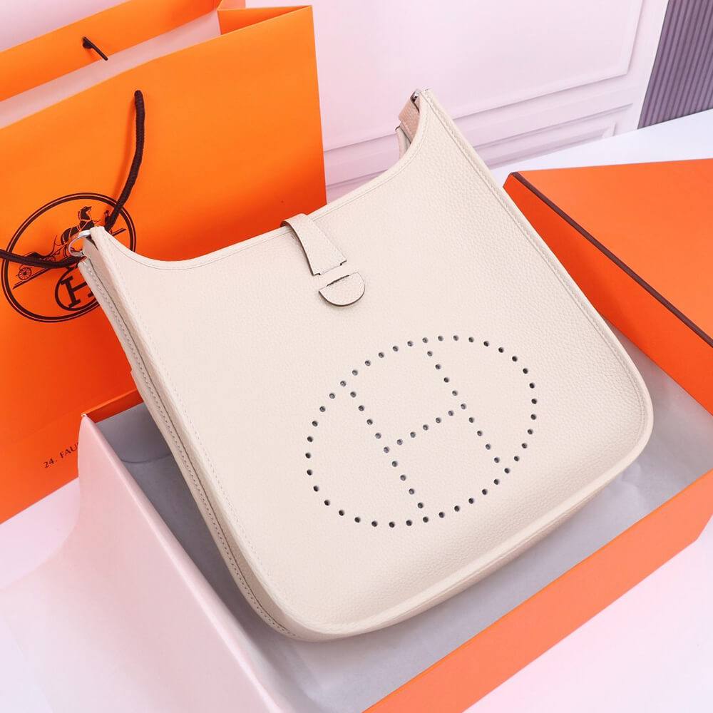 Hermes Evelyne 29 Bag - Replica Luxury Bags™
