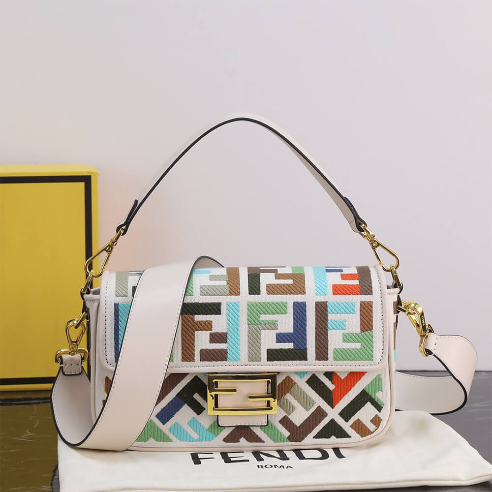 Fendi Baguette Bag - Replica Luxury Bags™