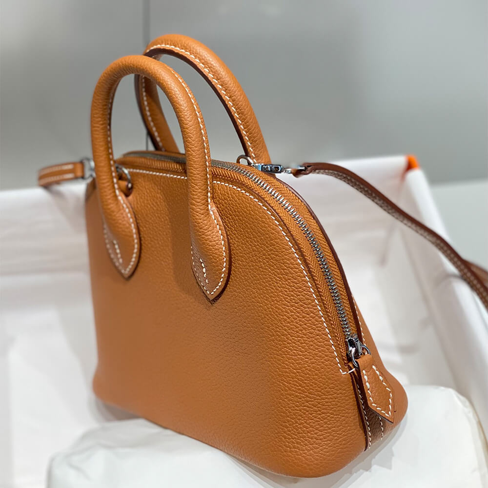 Hermes 1923 Bolide Mini Bag - Replica Luxury Bags™