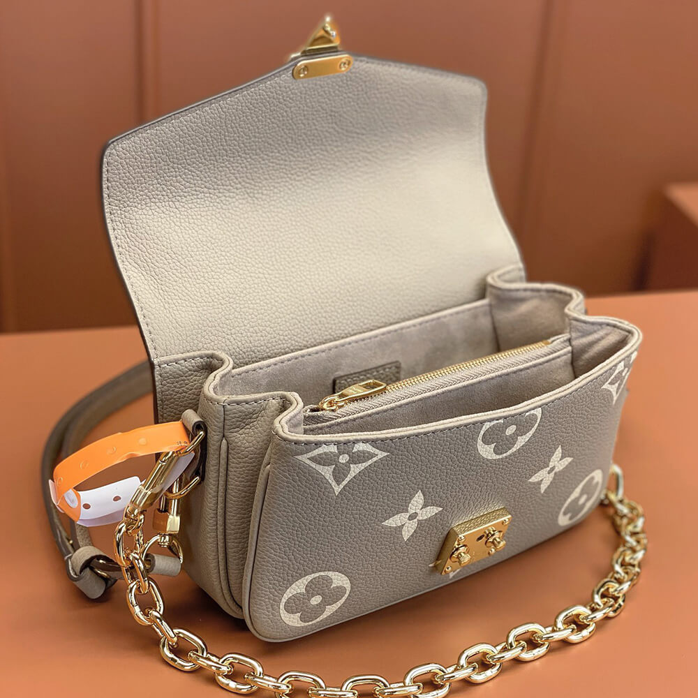LV Pochette Metis East West Bag - Replica Luxury Bags™