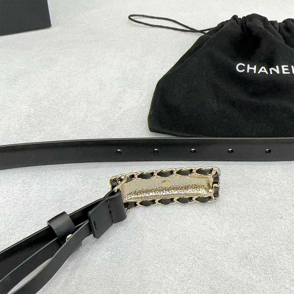 CHANEL 20mm belt - Replica Luxury Bags™