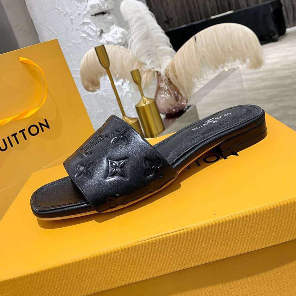 LV Neo Revival Mule Shoes - Replica Luxury Bags™