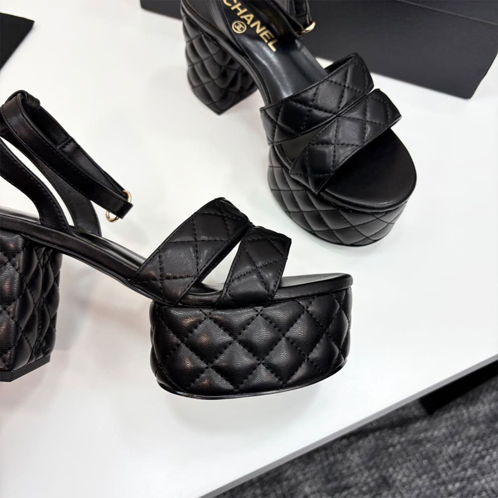 Chanel Sandals Shoes - Replica Luxury Bags™