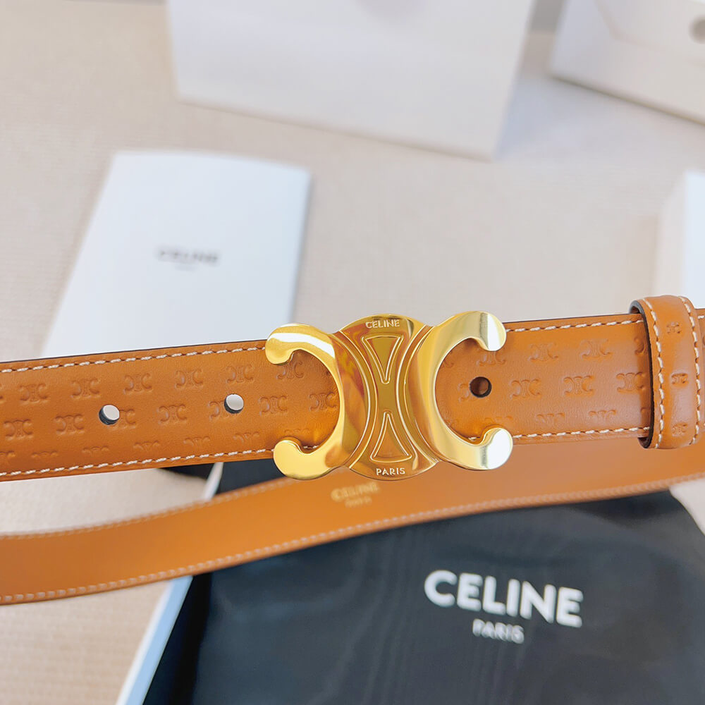 CELINE 25mm belt - Replica Luxury Bags™