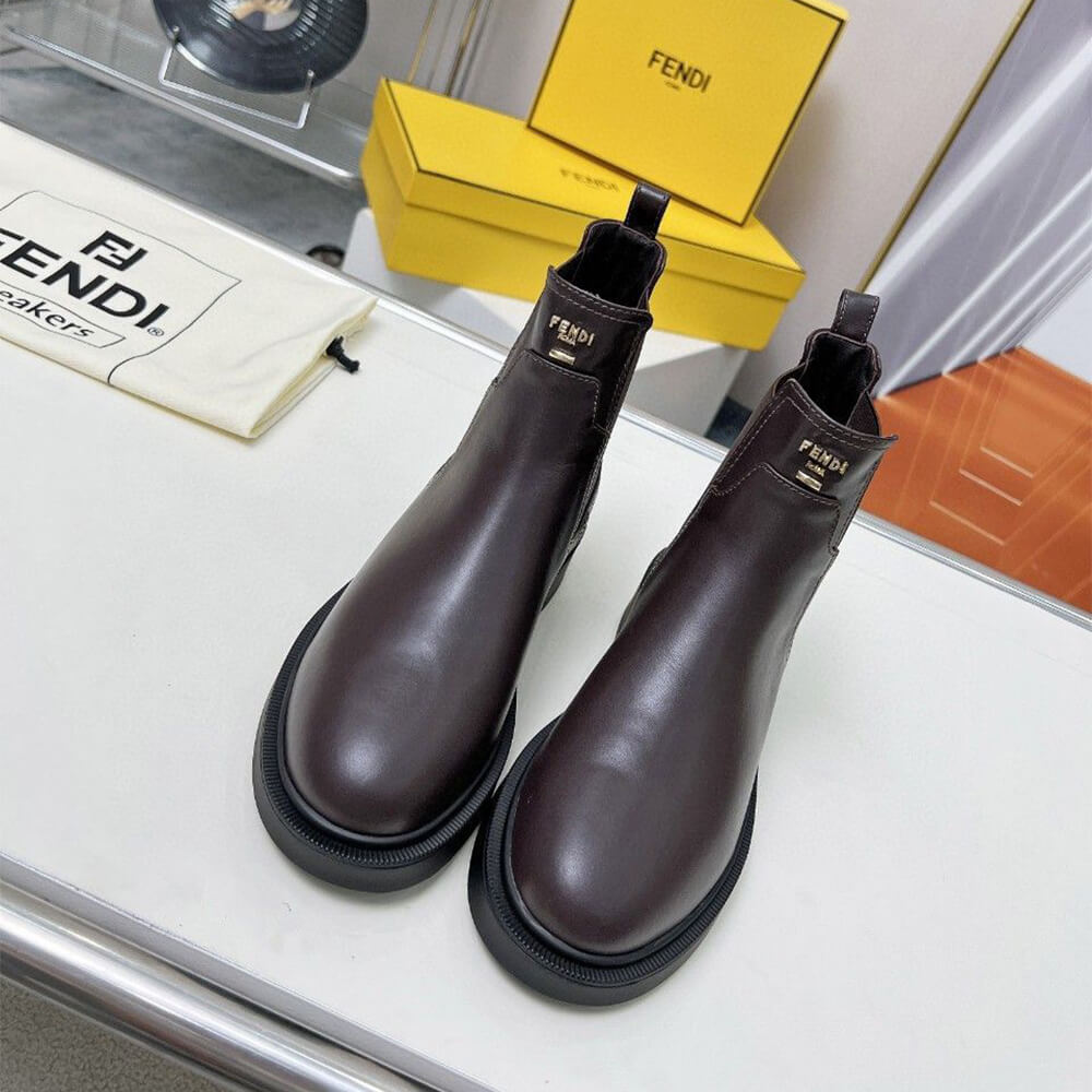 Fendi Boots Shoes - Replica Luxury Bags™