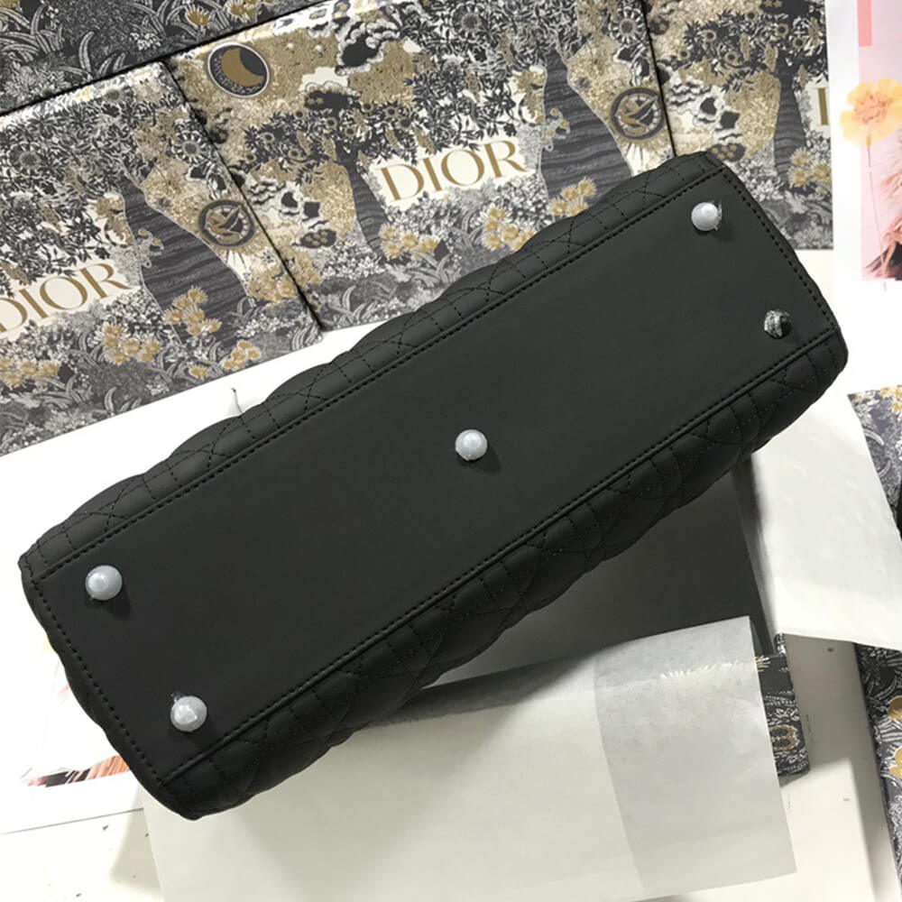 Dior Large Lady Dior Bag - Replica Luxury Bags™