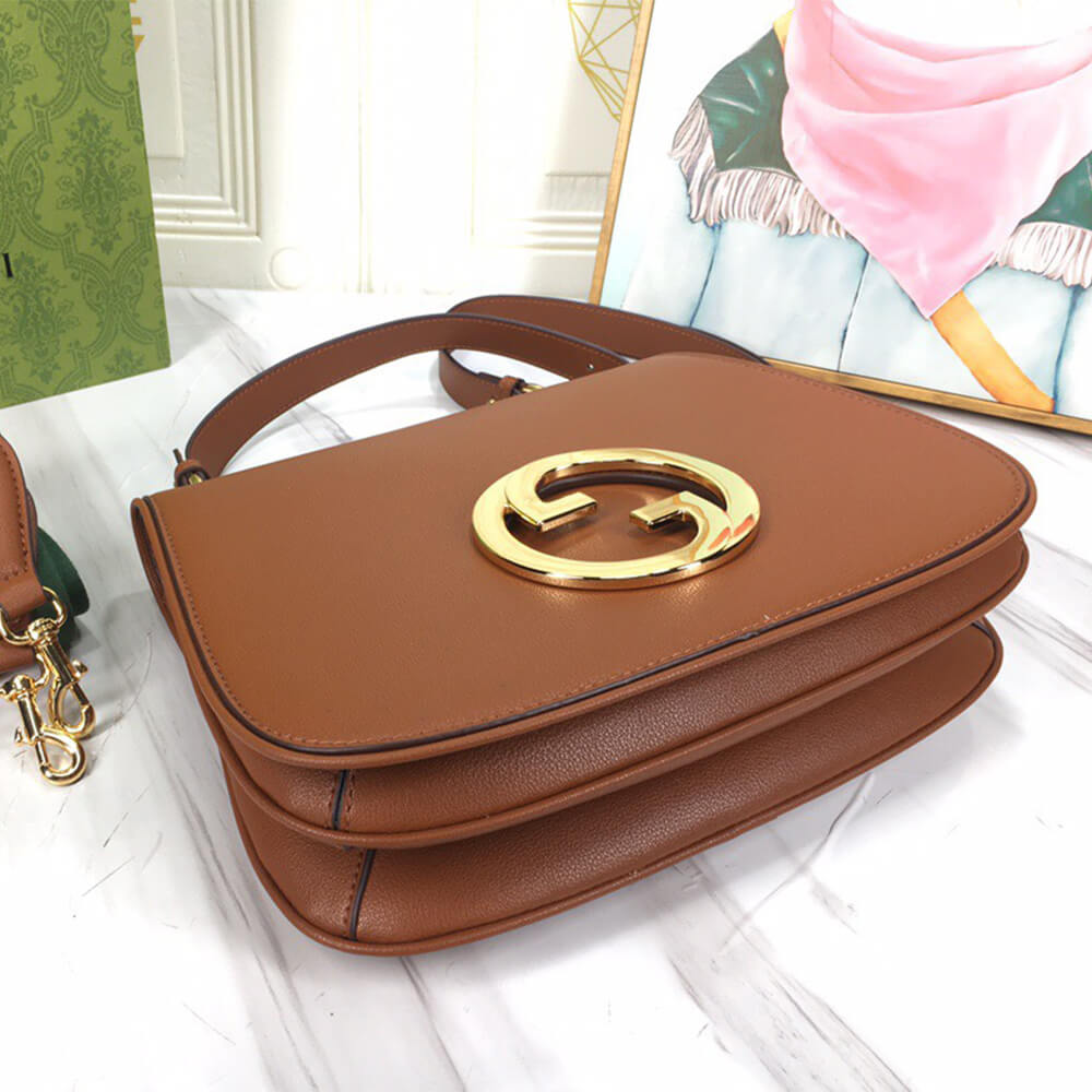 Gucci Blondie Medium Shoulder Bag - Replica Luxury Bags™