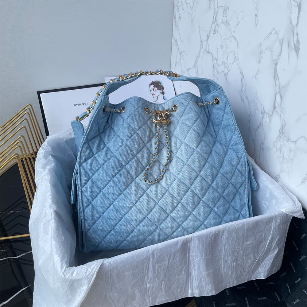 Chanel 25 Medium Handbag - Replica Luxury Bags™