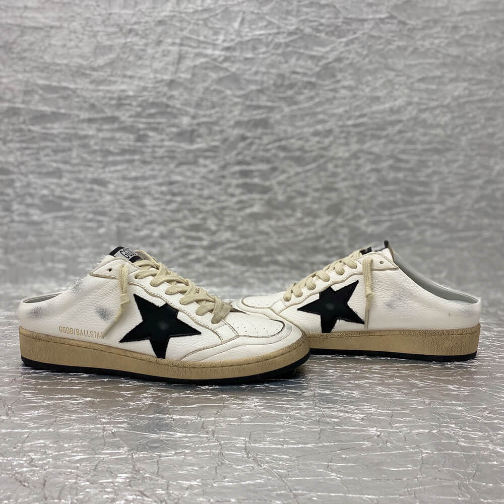 Golden Goose Super-Star Sneakers Shoes - Replica Luxury Bags™