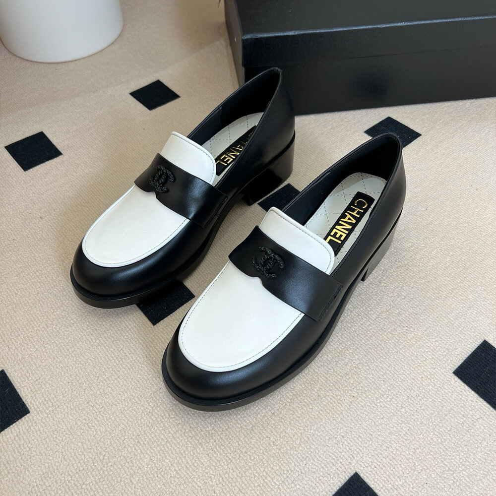 Chanel Moccasins Shoes - Replica Luxury Bags™