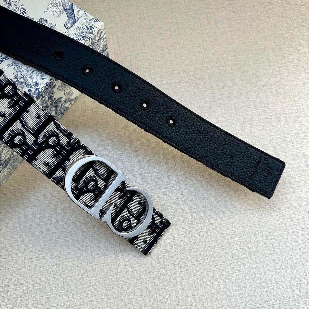 DIOR 35mm belt - Replica Luxury Bags™