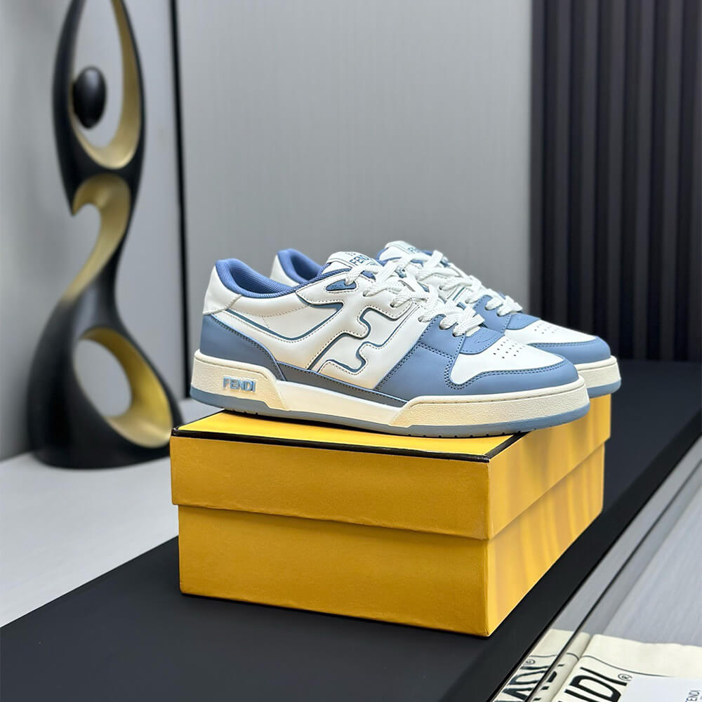 Fendi Match Shoes - Replica Luxury Bags™