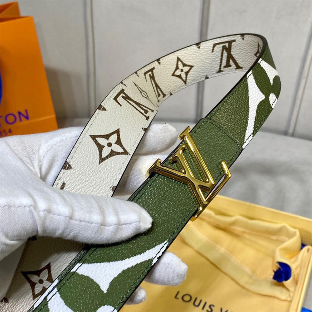 LV 30mm belt - Replica Luxury Bags™