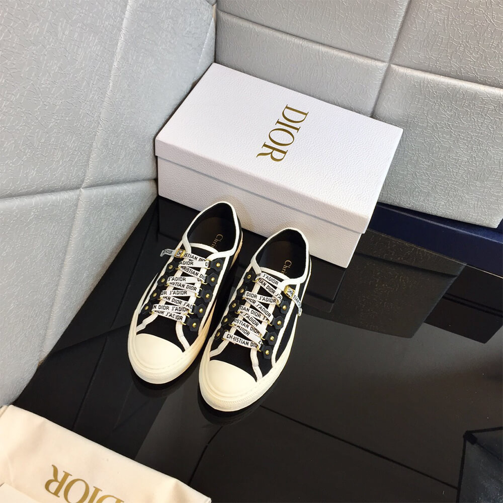 WALK N DIOR SNEAKER Shoes - Replica Luxury Bags™