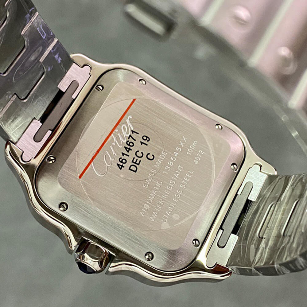 Santos Large de Cartier watch - Replica Luxury Bags™