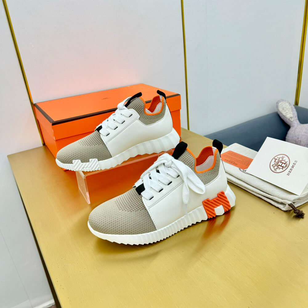 Hermes Depart slip-on sneaker Shoes - Replica Luxury Bags™