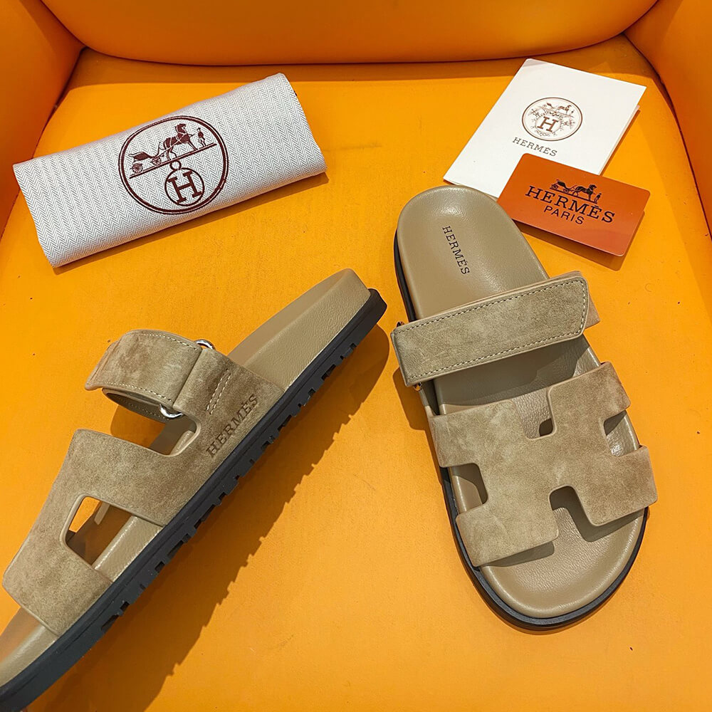 HERMES CHYPRE SANDAL Shoes - Replica Luxury Bags™