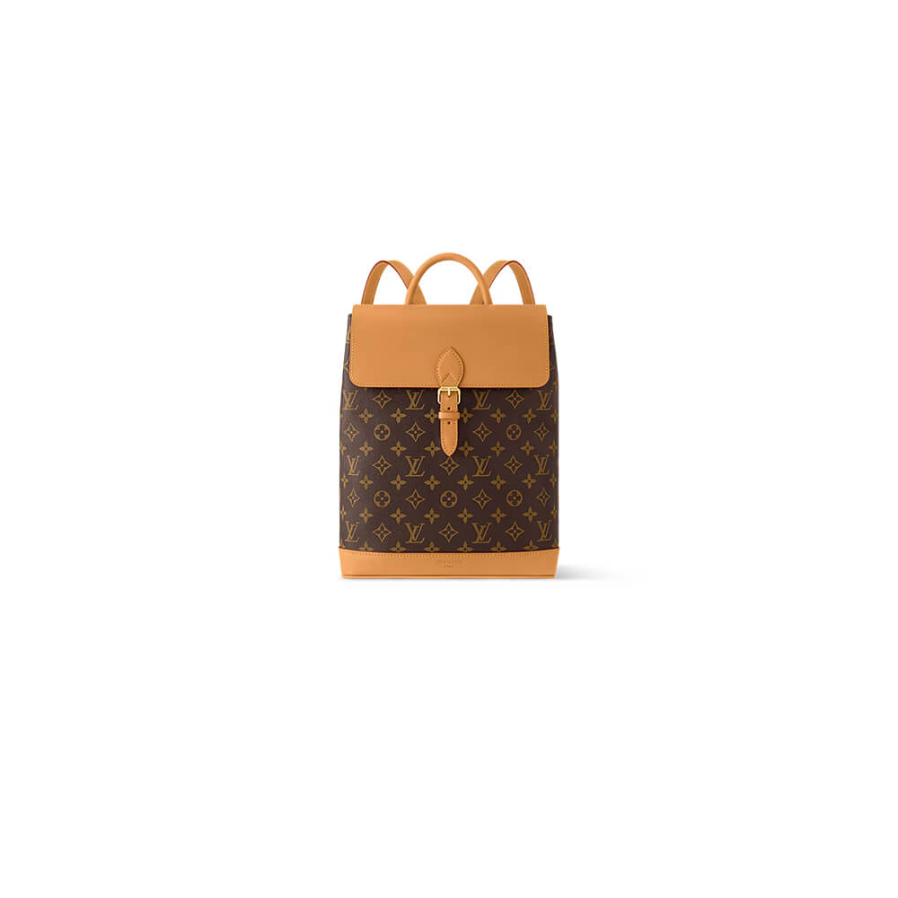 LV Soho MM Backpack Bag - Replica Luxury Bags™