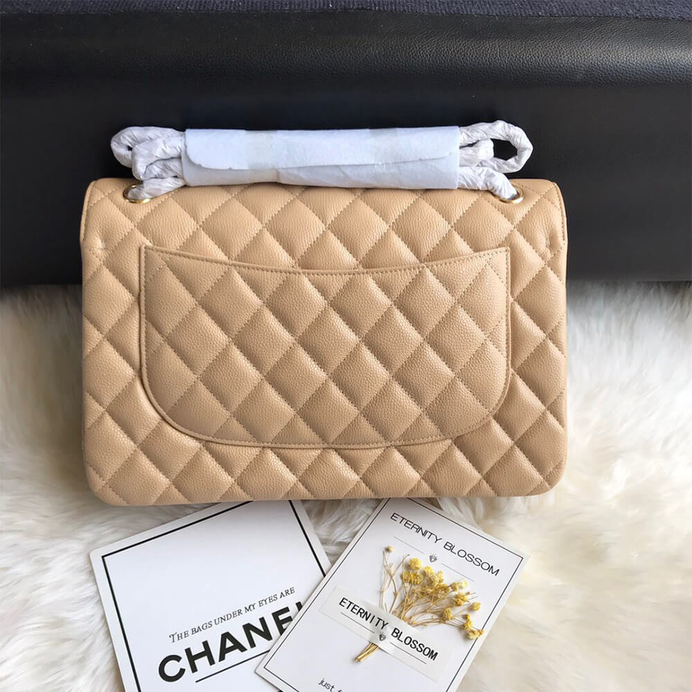 CHANEL CLASSIC JUMBO FLAP BAG - Replica Luxury Bags™