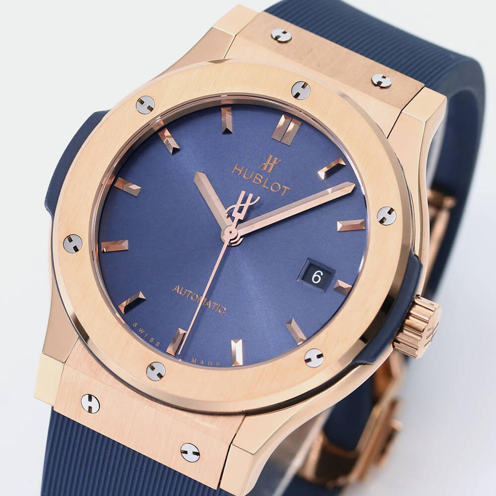 Hublot Classic Fusion 42mm - Replica Luxury Bags™