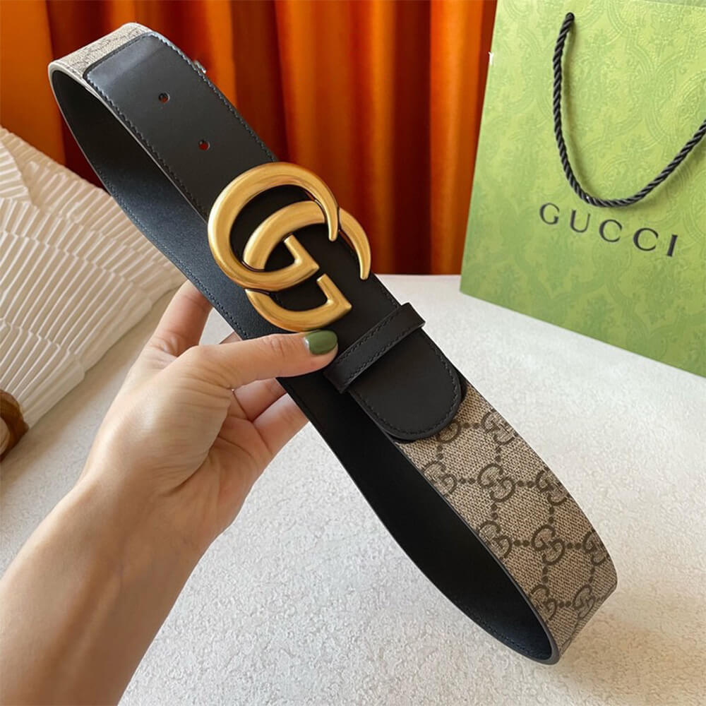 GUCCI 40mm belt - Replica Luxury Bags™
