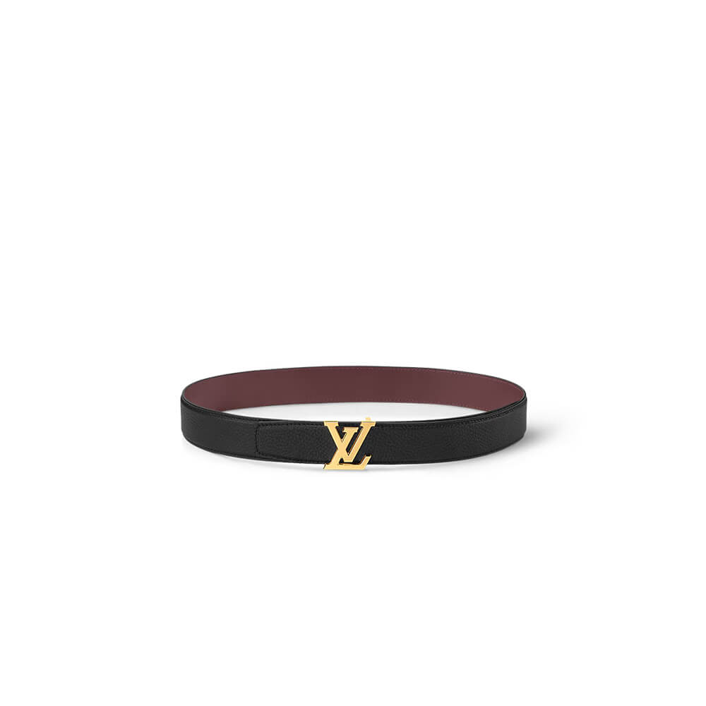 LV Heritage 35mm Reversible Belt - Replica Luxury Bags™