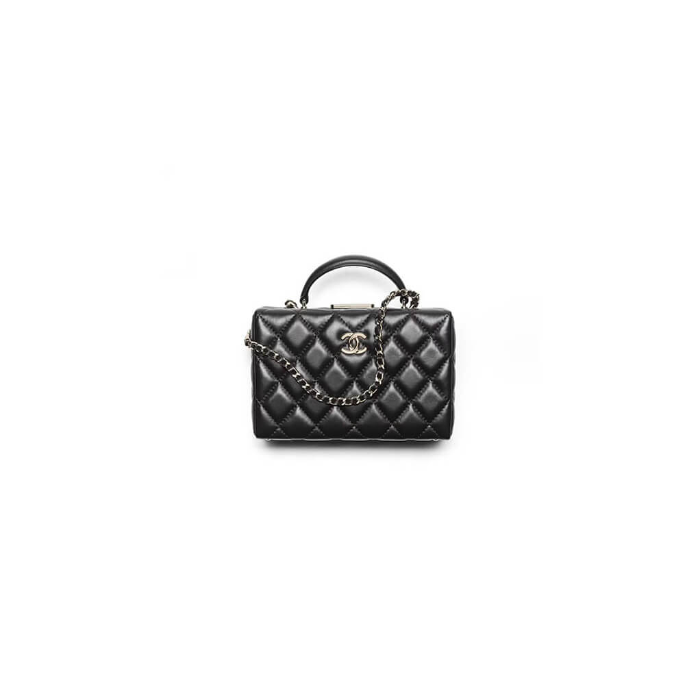 Chanel Small Box Bag - Replica Luxury Bags™