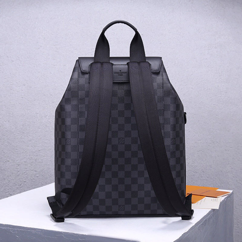 LV Utility Backpack Bag - Replica Luxury Bags™