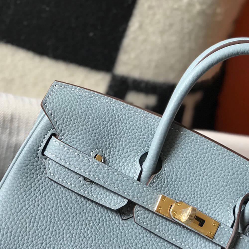 Hermes Birkin Bag 25 - Replica Luxury Bags™