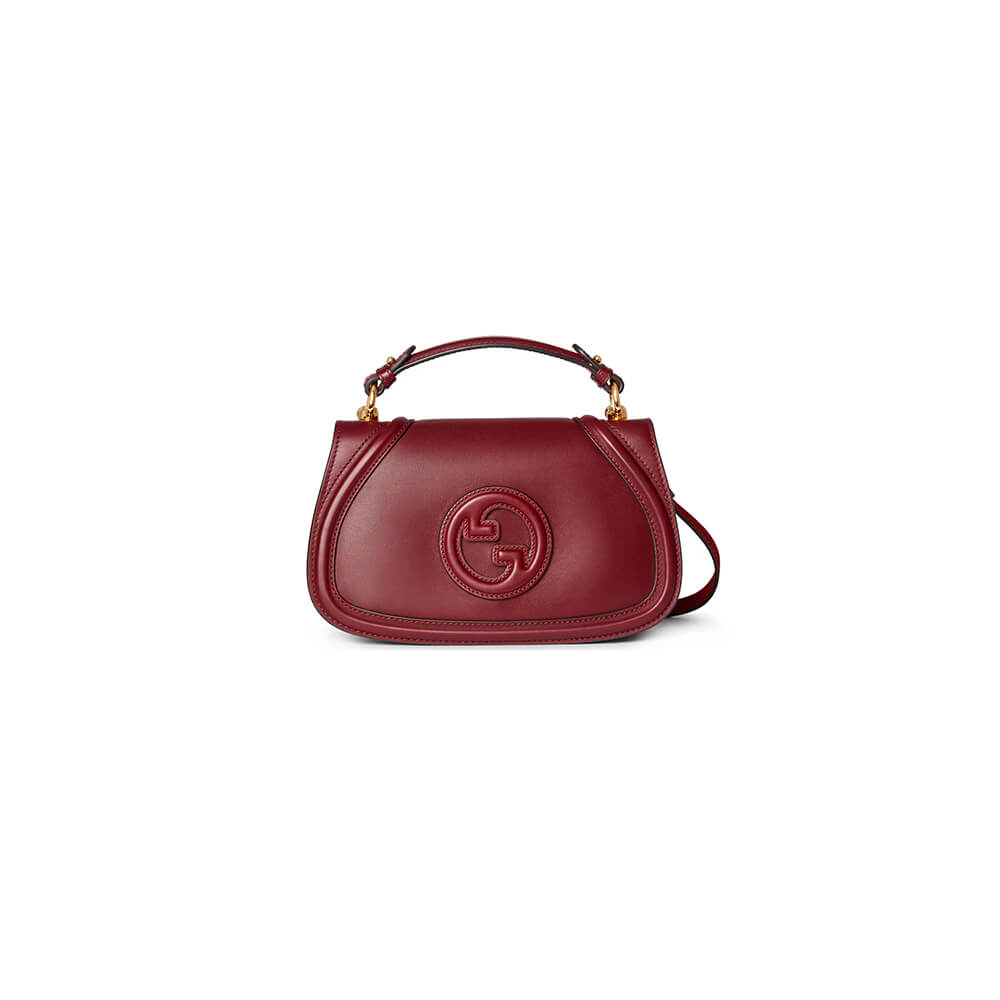 Gucci Blondie Medium Top Handle Bag - Replica Luxury Bags™