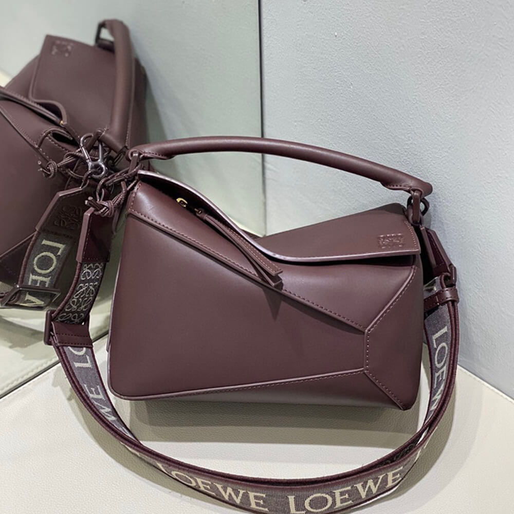 Loewe Small Puzzle Bag - Replica Luxury Bags™