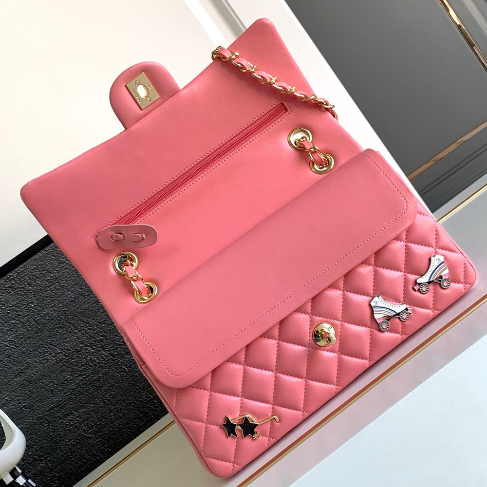 Chanel Classic Flap Medium Bag - Replica Luxury Bags™