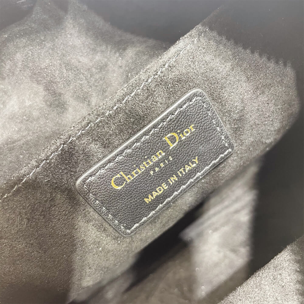 MEDIUM DIOR VIBE HOBO BAG - Replica Luxury Bags™